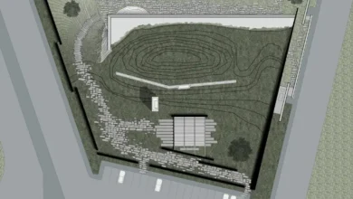 sancaklar cami vaziyet planı