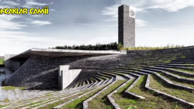 sancaklar camii, emre arolat projesi