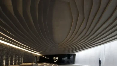 sancaklar camii içi