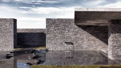 sancaklar camii su alanı