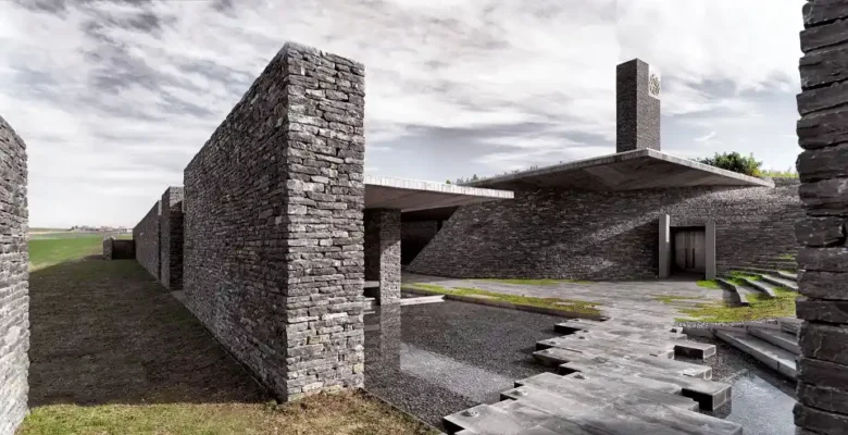 sancaklar cami taş kaplama