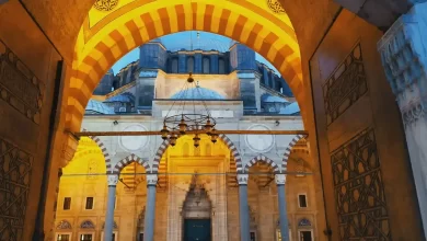 selimiye camii edirne