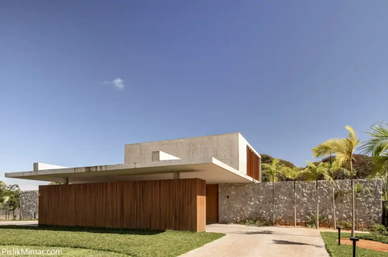 taş ev proje detayları