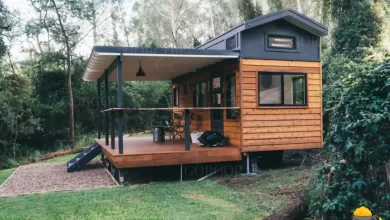 tiny house ev