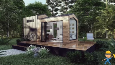 tiny house prefabrik ev