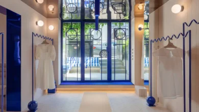 varon iç mimari mağaza projesi