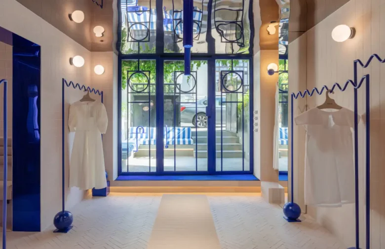 varon iç mimari mağaza projesi