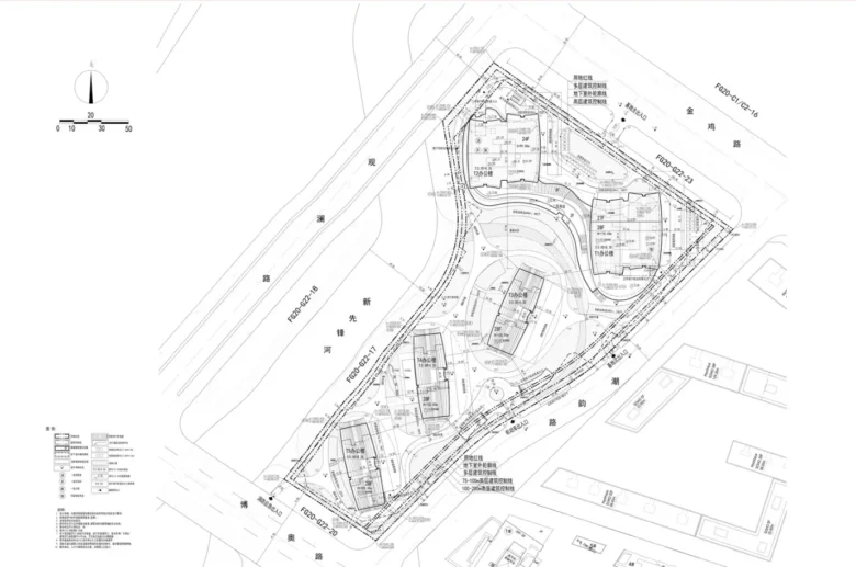 vaziyet planı çizimleri