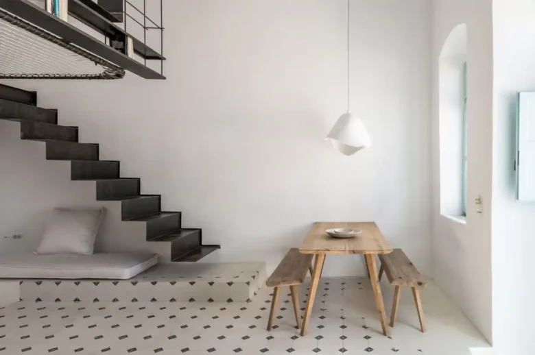 yazlık ev projesi, Yunanistan