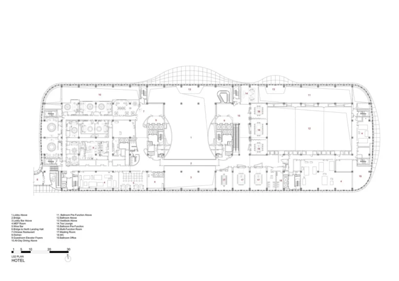 zaha hadid 2025 projesi