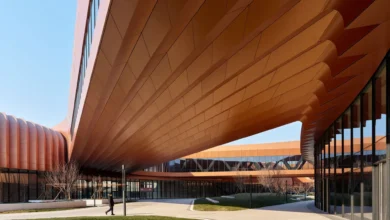 zaha hadid eserleri kultur merkezi