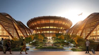 zaha hadid havalimanı projesi