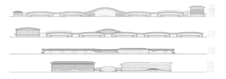 zaha hadid kultur merkezi